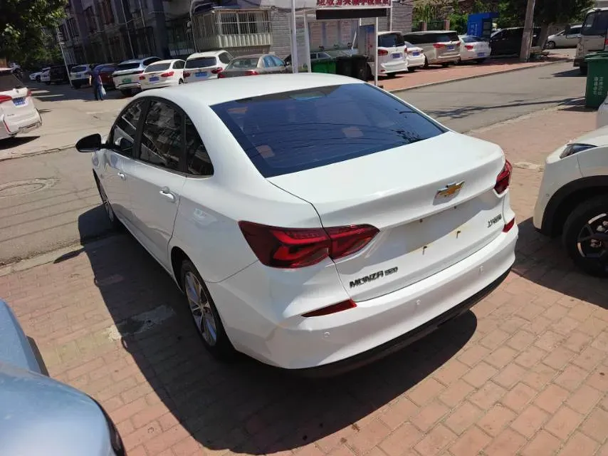 2020 Chevrolet Monza 1.5L 113HP L4 6AT,autocango,china used car exporter,china ev exporter,chinese used car exporter,chinese used ev exporter