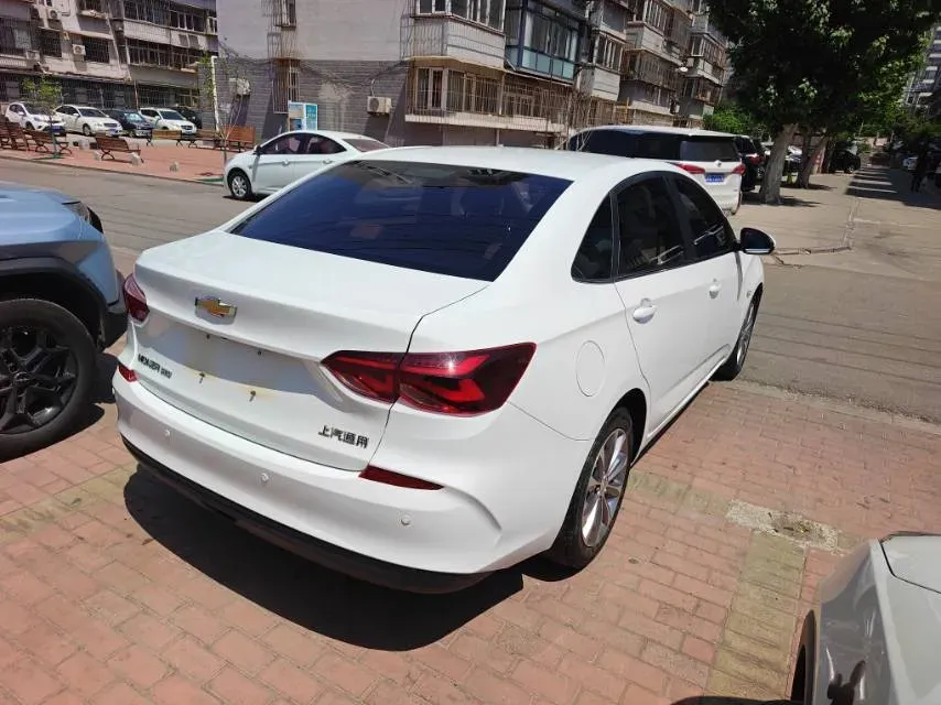2020 Chevrolet Monza 1.5L 113HP L4 6AT,autocango,china used car exporter,china ev exporter,chinese used car exporter,chinese used ev exporter