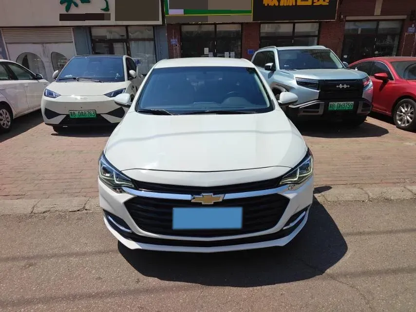 2020 Chevrolet Monza 1.5L 113HP L4 6AT,autocango,china used car exporter,china ev exporter,chinese used car exporter,chinese used ev exporter