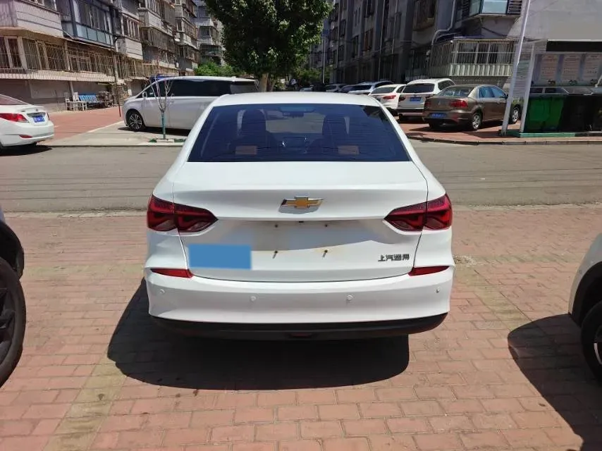 2020 Chevrolet Monza 1.5L 113HP L4 6AT,autocango,china used car exporter,china ev exporter,chinese used car exporter,chinese used ev exporter
