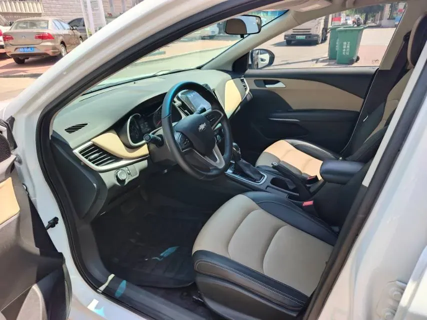 2020 Chevrolet Monza 1.5L 113HP L4 6AT,autocango,china used car exporter,china ev exporter,chinese used car exporter,chinese used ev exporter