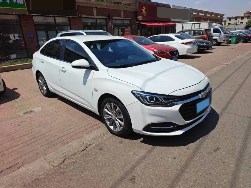 2020 Chevrolet Monza 1.5L 113HP L4 6AT,autocango,china used car exporter,china ev exporter,chinese used car exporter,chinese used ev exporter