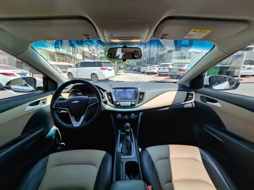 2020 Chevrolet Monza 1.5L 113HP L4 6AT,autocango,china used car exporter,china ev exporter,chinese used car exporter,chinese used ev exporter