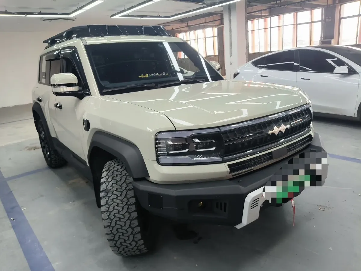 2023 FangChengBao Bao 5 1.5T 194HP L4 E-CVT PHEV 31.8KWH,autocango,china used car exporter,china ev exporter,chinese used car exporter,chinese used ev exporter