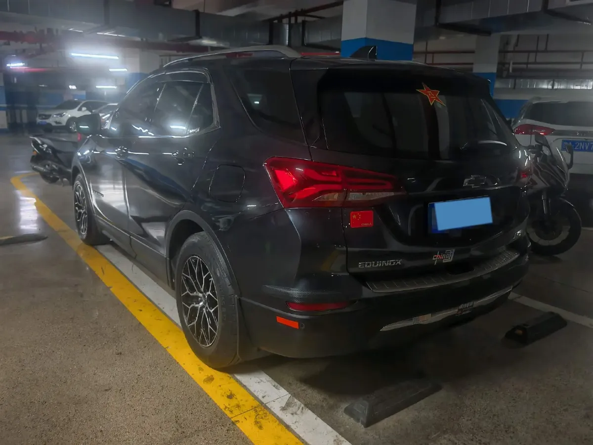 2021 Chevrolet Equinox 1.5T 169HP L4 6AT,autocango,china used car exporter,china ev exporter,chinese used car exporter,chinese used ev exporter