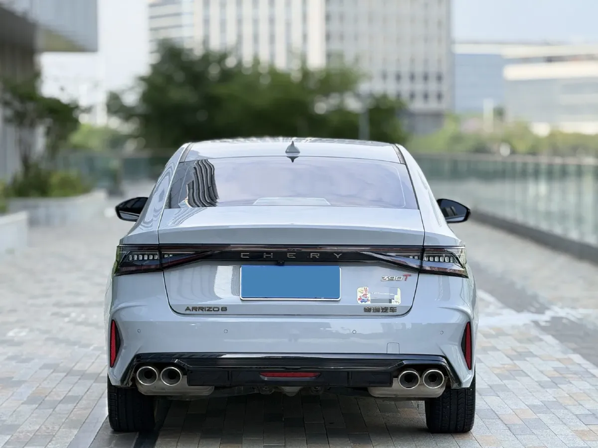 2023 Chery Arrizo 8 2.0T 254HP L4 7DCT,autocango,china used car exporter,china ev exporter,chinese used car exporter,chinese used ev exporter