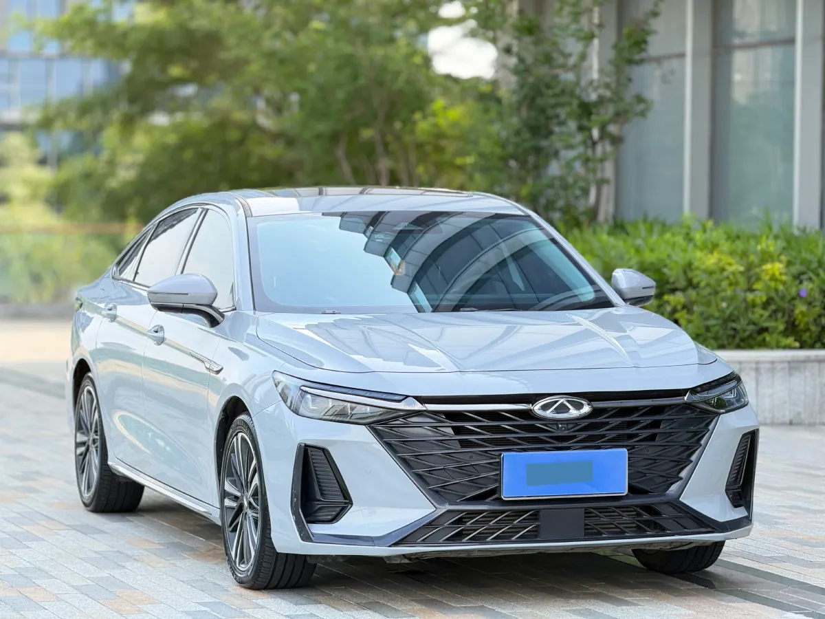 2023 Chery Arrizo 8 2.0T 254HP L4 7DCT,autocango,china used car exporter,china ev exporter,chinese used car exporter,chinese used ev exporter