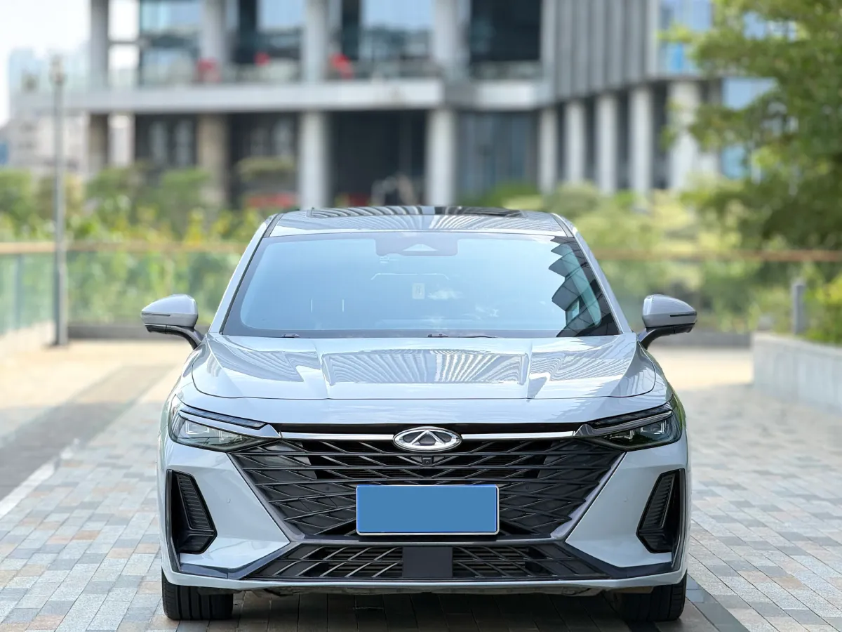 2023 Chery Arrizo 8 2.0T 254HP L4 7DCT,autocango,china used car exporter,china ev exporter,chinese used car exporter,chinese used ev exporter