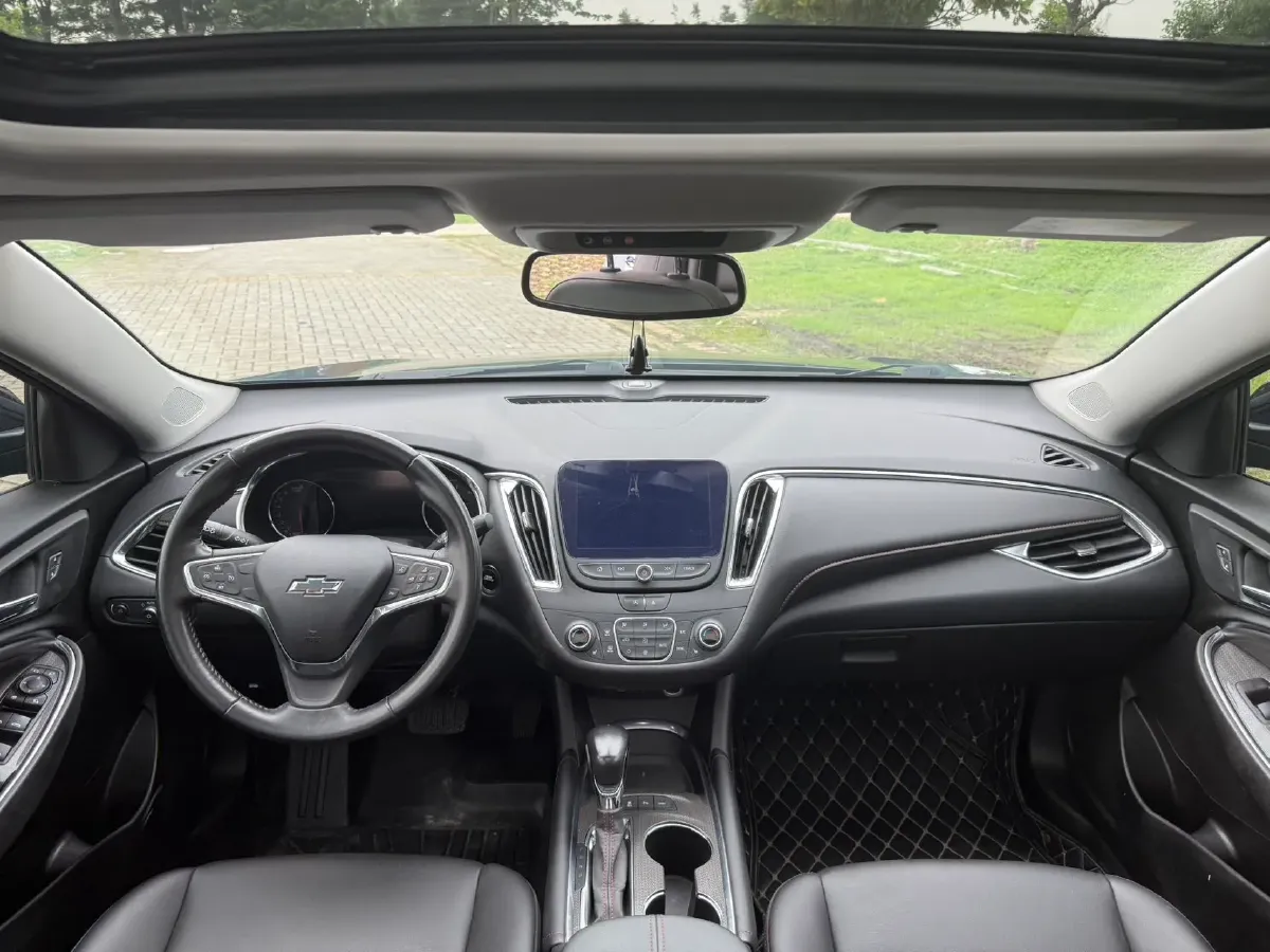 2021 Chevrolet Malibu XL 2.0T 237HP L4 9AT,autocango,china used car exporter,china ev exporter,chinese used car exporter,chinese used ev exporter