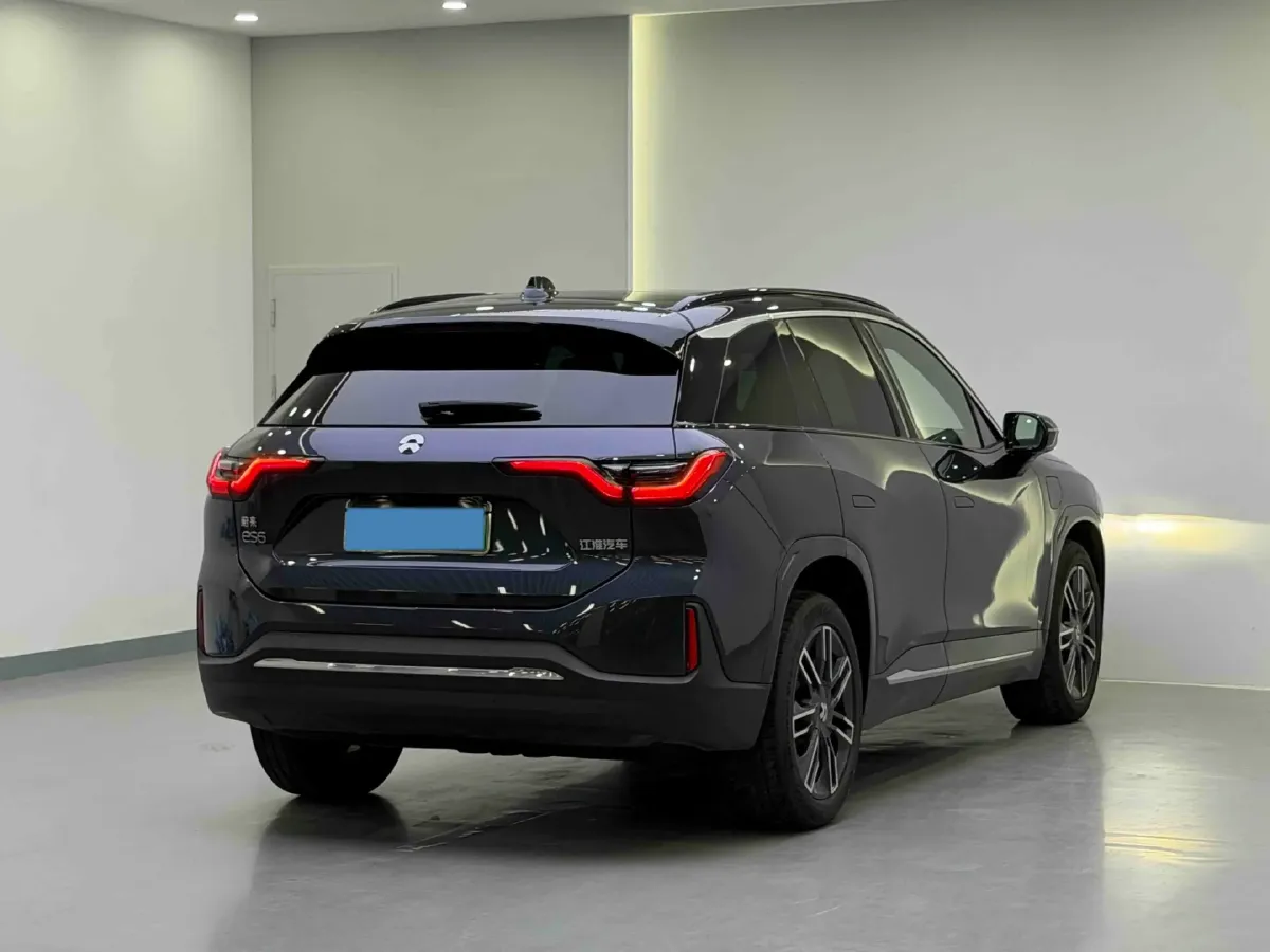 2020 NIO ES6 BEV 70KWH,autocango,china used car exporter,china ev exporter,chinese used car exporter,chinese used ev exporter
