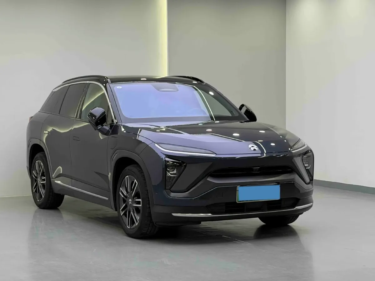 2020 NIO ES6 BEV 70KWH,autocango,china used car exporter,china ev exporter,chinese used car exporter,chinese used ev exporter