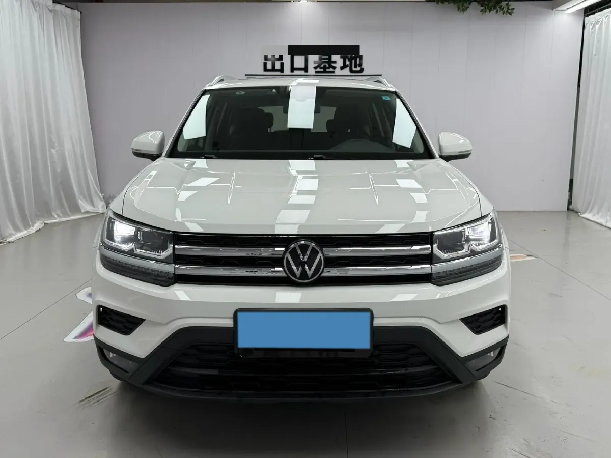 2021 Volkswagen Tharu 1.4T 150HP L4 7DCT,autocango,china used car exporter,china ev exporter,chinese used car exporter,chinese used ev exporter