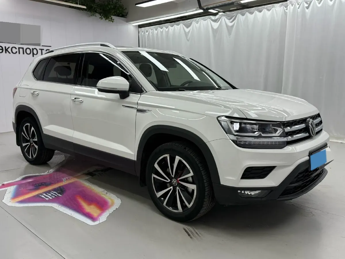 2021 Volkswagen Tharu 1.4T 150HP L4 7DCT,autocango,china used car exporter,china ev exporter,chinese used car exporter,chinese used ev exporter