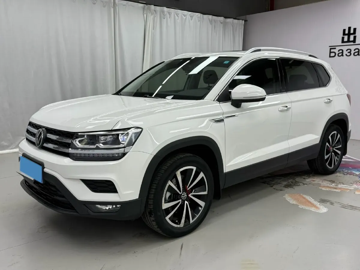 2021 Volkswagen Tharu 1.4T 150HP L4 7DCT,autocango,china used car exporter,china ev exporter,chinese used car exporter,chinese used ev exporter