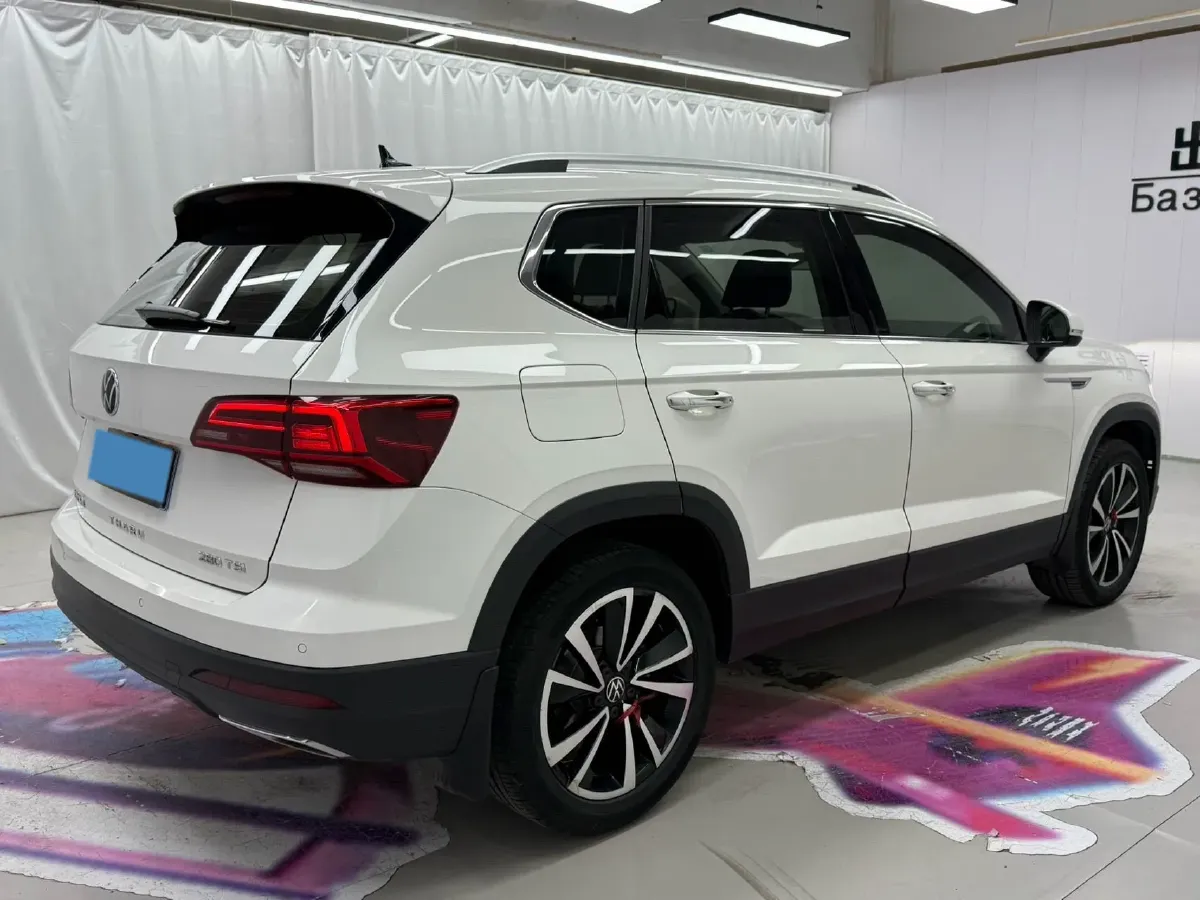 2021 Volkswagen Tharu 1.4T 150HP L4 7DCT,autocango,china used car exporter,china ev exporter,chinese used car exporter,chinese used ev exporter