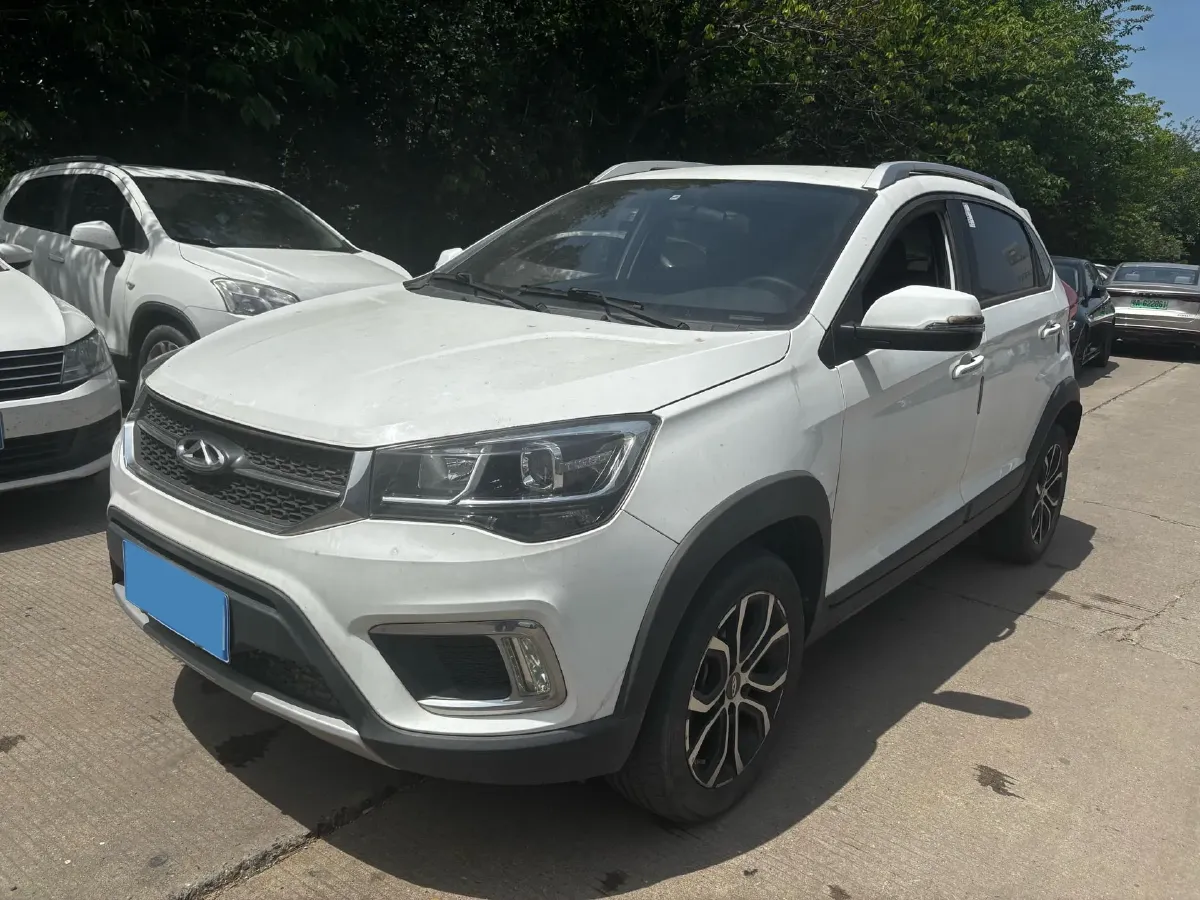 2018 Chery Tiggo 3x 1.5L 106HP L4 4AT,autocango,china used car exporter,china ev exporter,chinese used car exporter,chinese used ev exporter