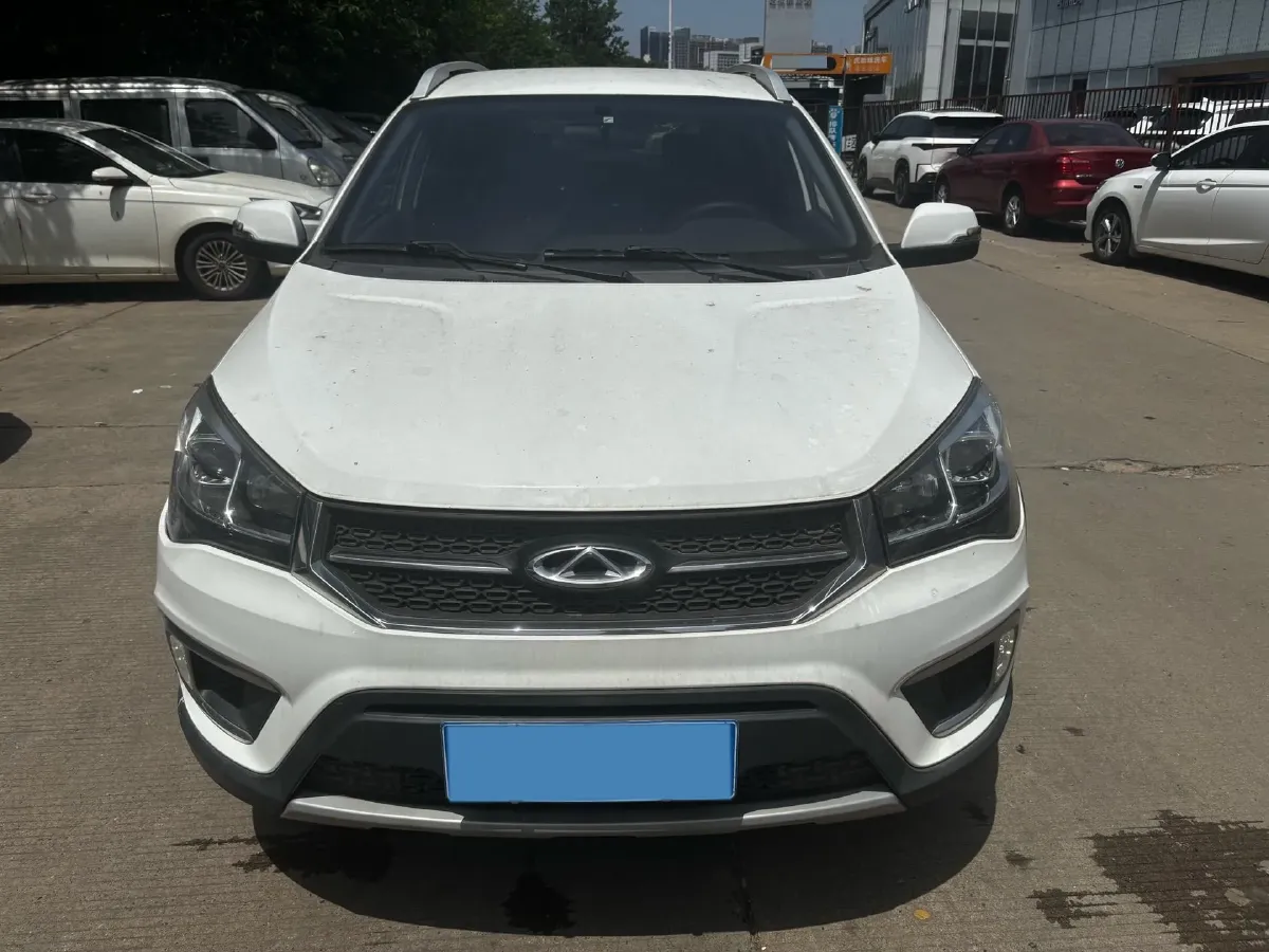 2018 Chery Tiggo 3x 1.5L 106HP L4 4AT,autocango,china used car exporter,china ev exporter,chinese used car exporter,chinese used ev exporter