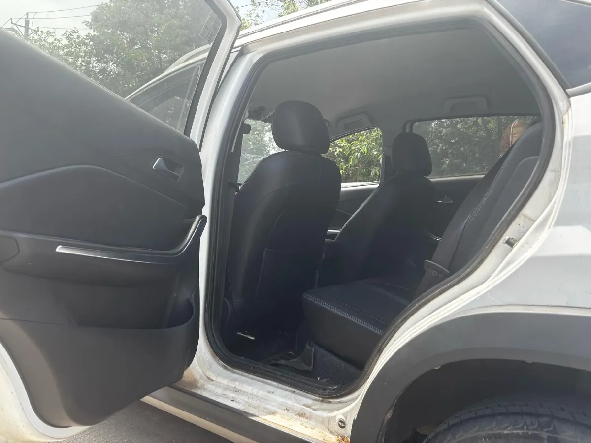2018 Chery Tiggo 3x 1.5L 106HP L4 4AT,autocango,china used car exporter,china ev exporter,chinese used car exporter,chinese used ev exporter
