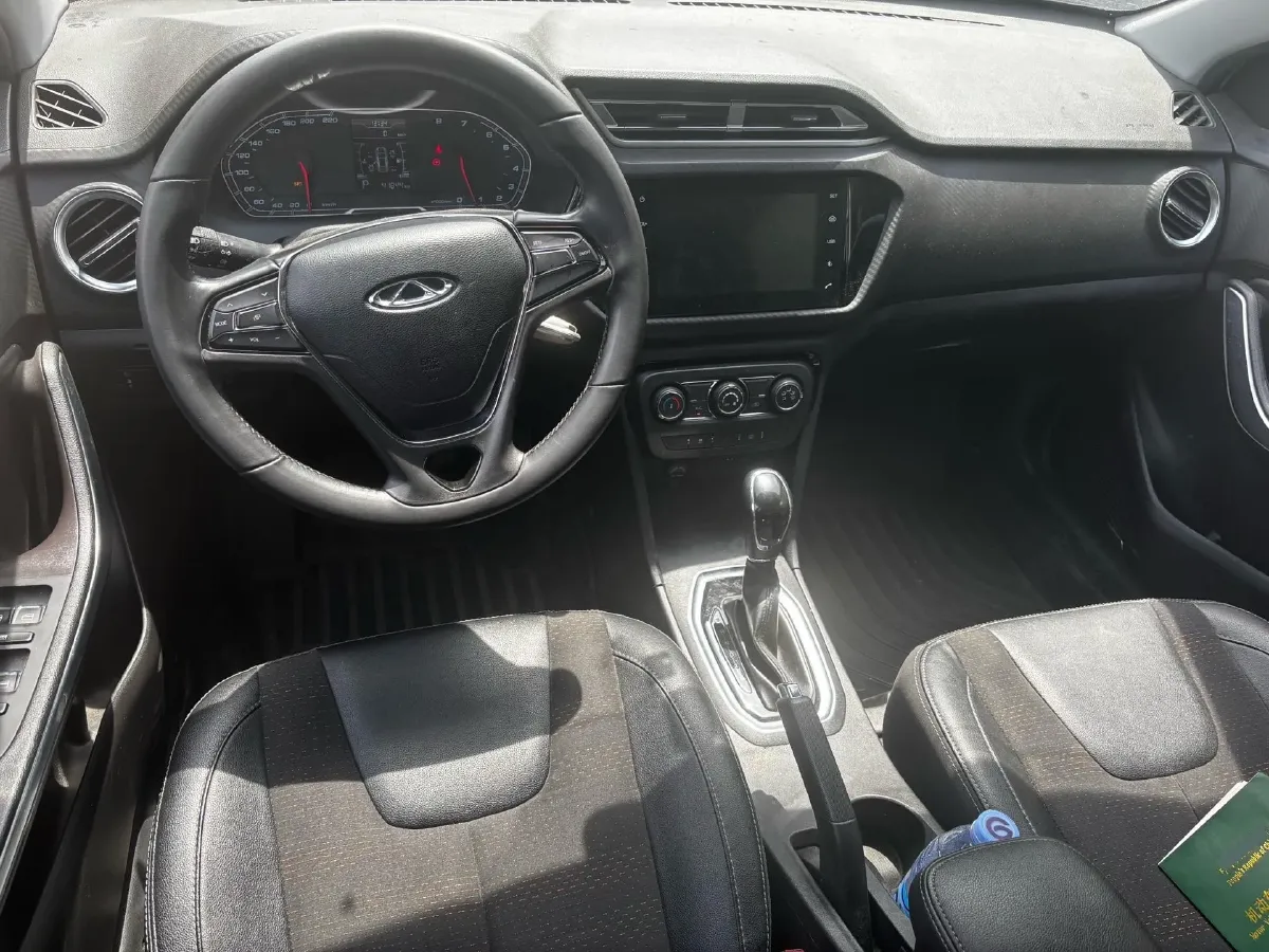 2018 Chery Tiggo 3x 1.5L 106HP L4 4AT,autocango,china used car exporter,china ev exporter,chinese used car exporter,chinese used ev exporter