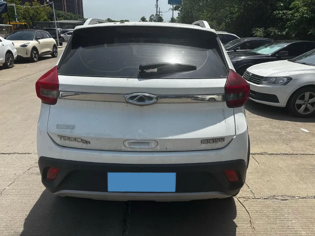 2018 Chery Tiggo 3x 1.5L 106HP L4 4AT,autocango,china used car exporter,china ev exporter,chinese used car exporter,chinese used ev exporter
