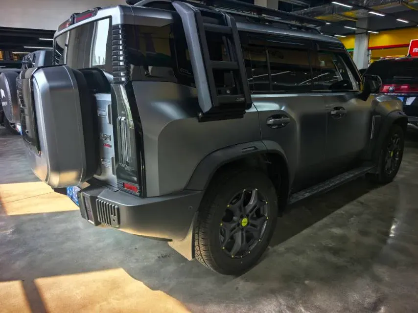 2023 Jetour Traveller 2.0T 254HP L4 7DCT,autocango,china used car exporter,china ev exporter,chinese used car exporter,chinese used ev exporter