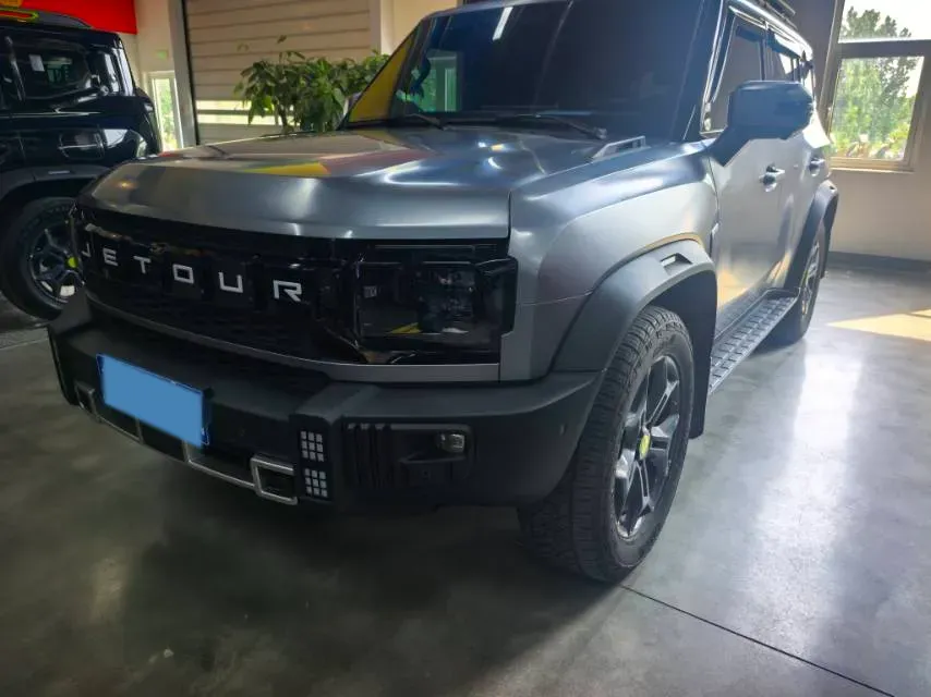 2023 Jetour Traveller 2.0T 254HP L4 7DCT,autocango,china used car exporter,china ev exporter,chinese used car exporter,chinese used ev exporter
