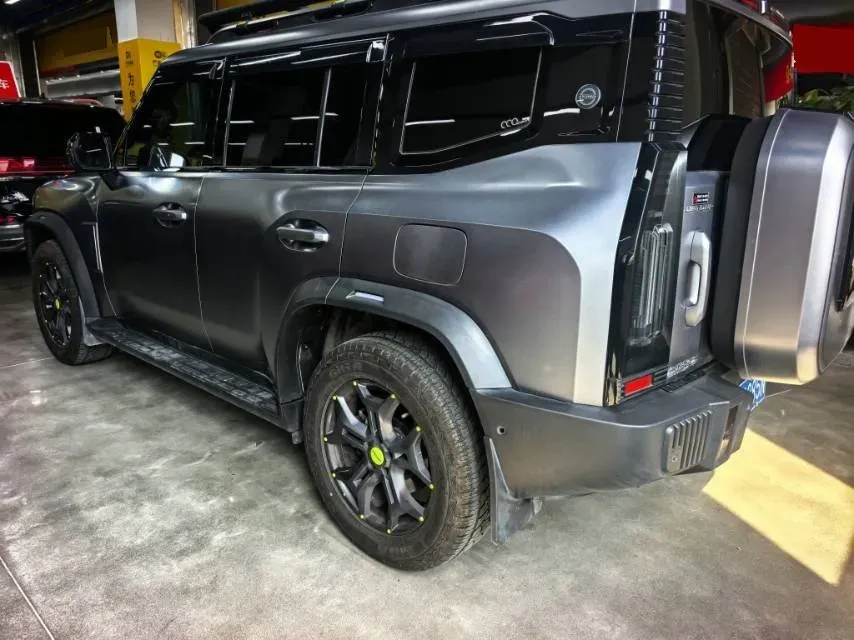 2023 Jetour Traveller 2.0T 254HP L4 7DCT,autocango,china used car exporter,china ev exporter,chinese used car exporter,chinese used ev exporter