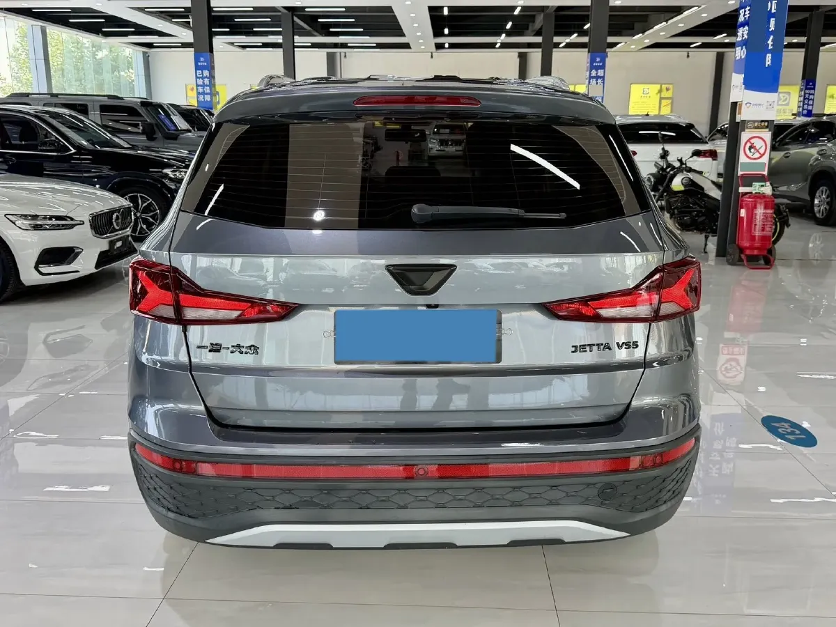 2022 Jetta VS5 1.4T 150HP L4 6AT,autocango,china used car exporter,china ev exporter,chinese used car exporter,chinese used ev exporter