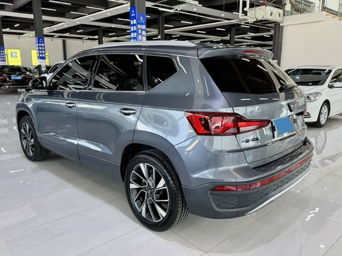 2022 Jetta VS5 1.4T 150HP L4 6AT,autocango,china used car exporter,china ev exporter,chinese used car exporter,chinese used ev exporter