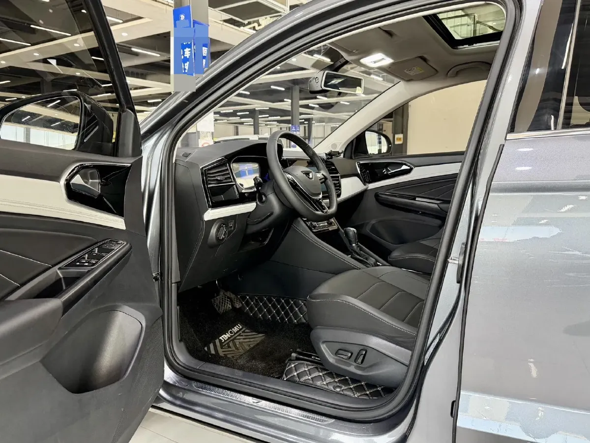 2022 Jetta VS5 1.4T 150HP L4 6AT,autocango,china used car exporter,china ev exporter,chinese used car exporter,chinese used ev exporter