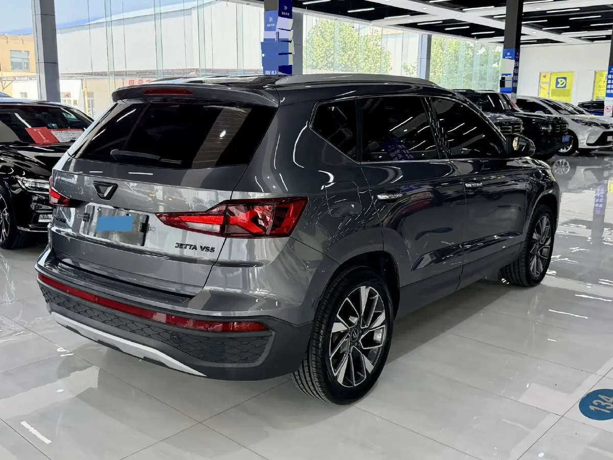 2022 Jetta VS5 1.4T 150HP L4 6AT,autocango,china used car exporter,china ev exporter,chinese used car exporter,chinese used ev exporter