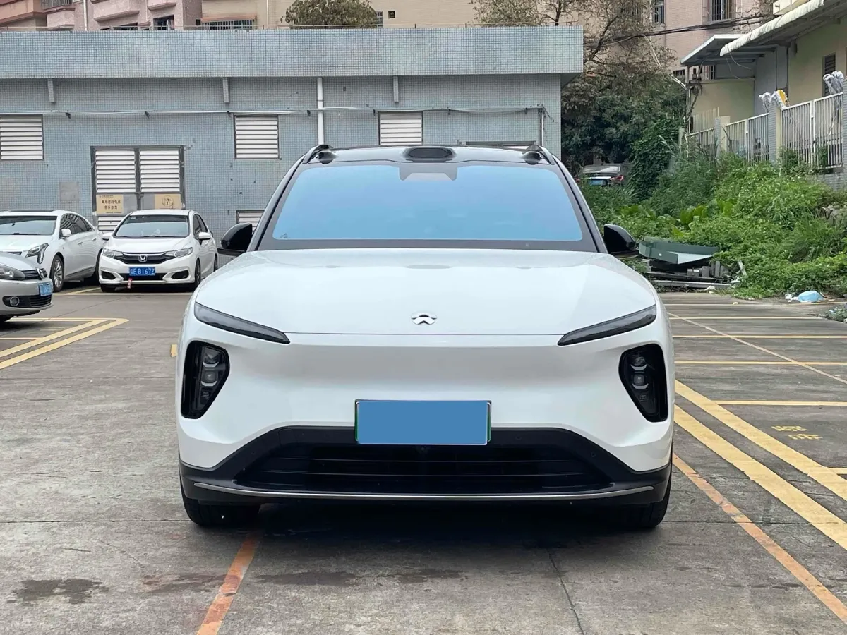 2024 NIO ES6 BEV 75KWH,autocango,china used car exporter,china ev exporter,chinese used car exporter,chinese used ev exporter