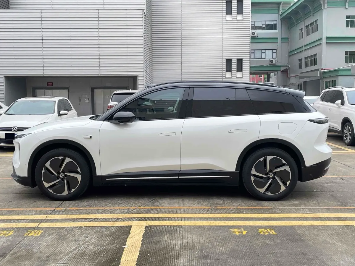 2024 NIO ES6 BEV 75KWH,autocango,china used car exporter,china ev exporter,chinese used car exporter,chinese used ev exporter