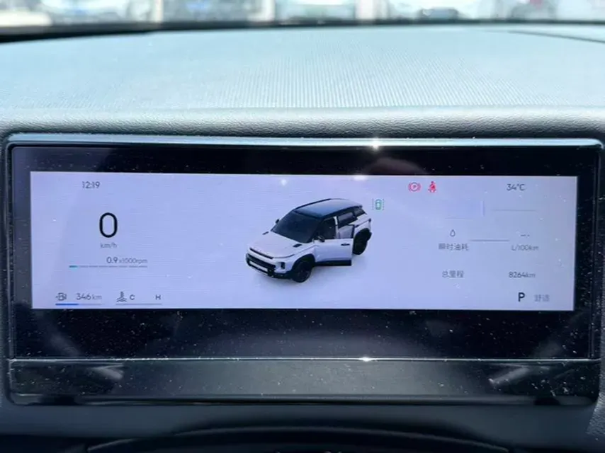 2025 Geely Cowboy 1.5T 181HP L4 7DCT,autocango,china used car exporter,china ev exporter,chinese used car exporter,chinese used ev exporter