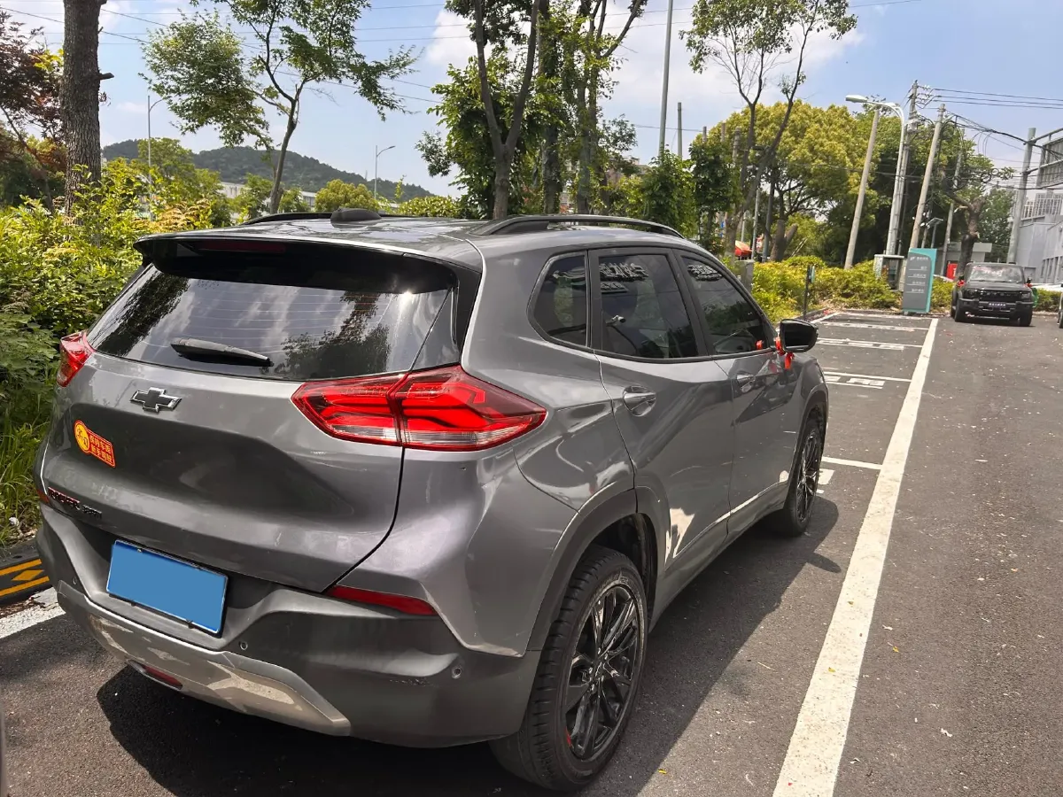2019 Chevrolet Trax 1.3T 165HP L3 CVT,autocango,china used car exporter,china ev exporter,chinese used car exporter,chinese used ev exporter