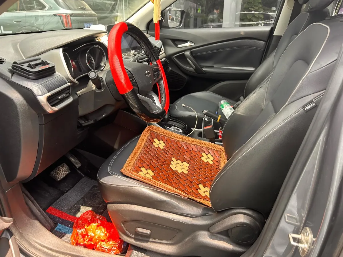 2019 Chevrolet Trax 1.3T 165HP L3 CVT,autocango,china used car exporter,china ev exporter,chinese used car exporter,chinese used ev exporter