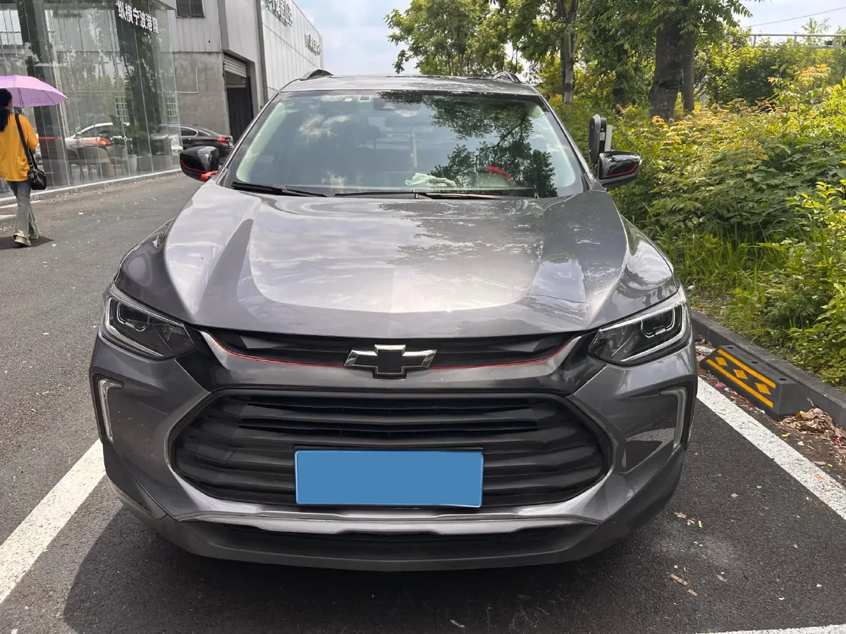 2019 Chevrolet Trax 1.3T 165HP L3 CVT,autocango,china used car exporter,china ev exporter,chinese used car exporter,chinese used ev exporter