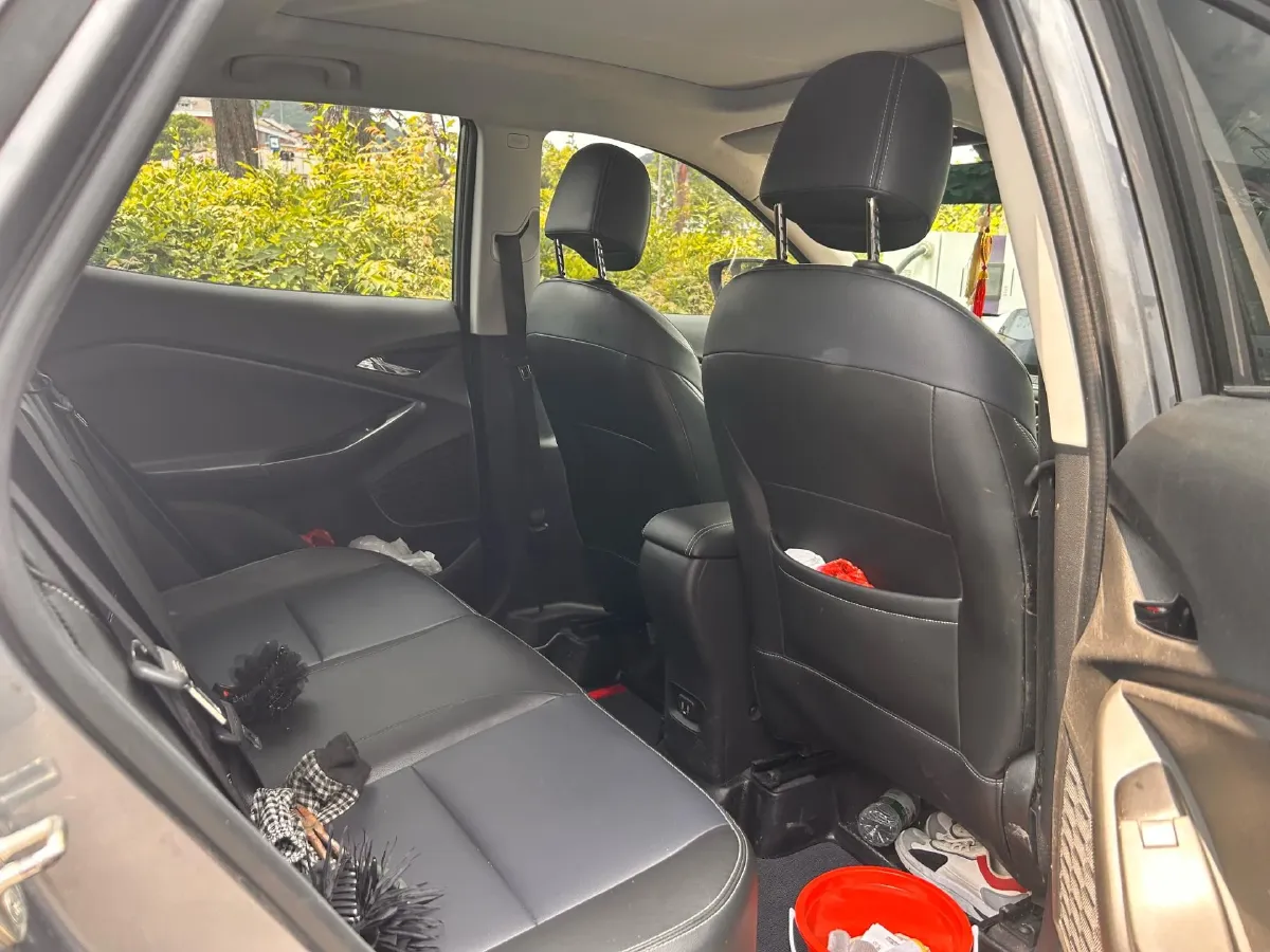 2019 Chevrolet Trax 1.3T 165HP L3 CVT,autocango,china used car exporter,china ev exporter,chinese used car exporter,chinese used ev exporter