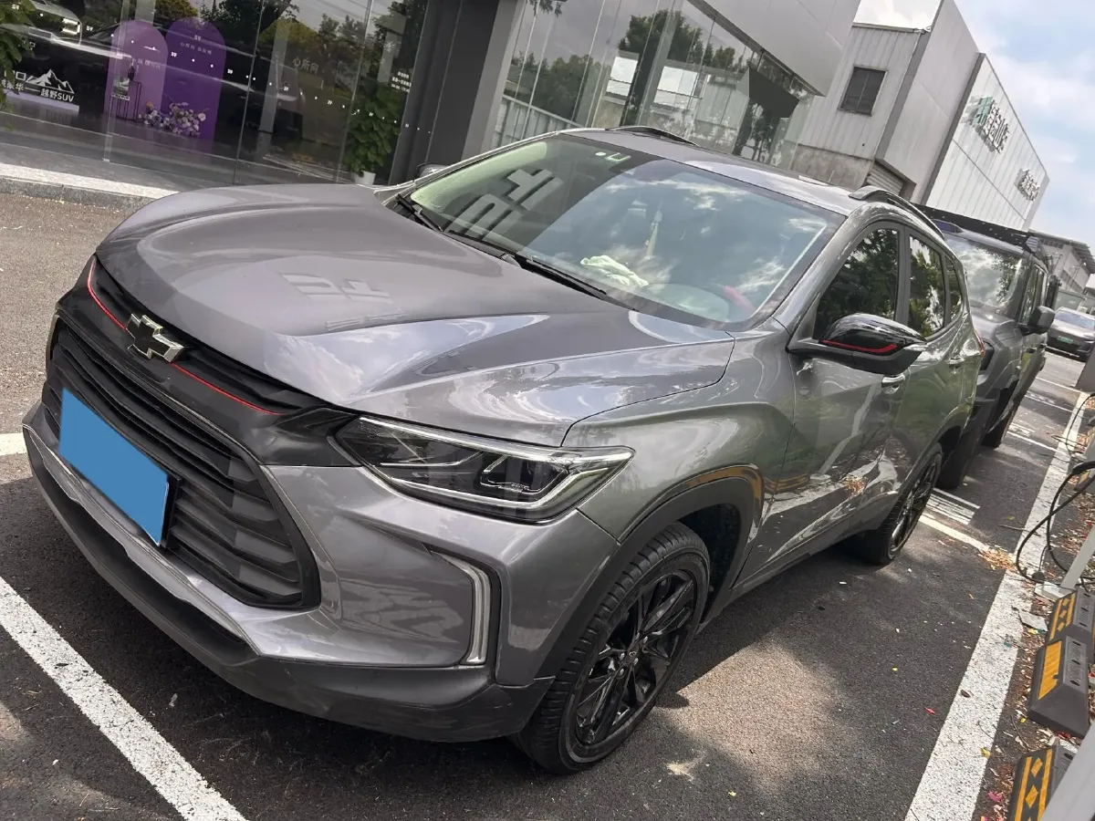 2019 Chevrolet Trax 1.3T 165HP L3 CVT,autocango,china used car exporter,china ev exporter,chinese used car exporter,chinese used ev exporter