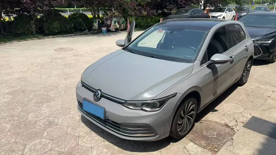 2021 Volkswagen Golf 1.4T 150HP L4 7DCT,autocango,china used car exporter,china ev exporter,chinese used car exporter,chinese used ev exporter
