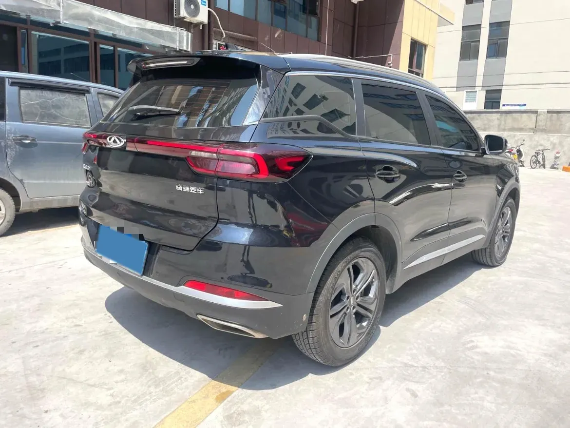 2020 Chery Tiggo 7 1.6T 197HP L4 7DCT,autocango,china used car exporter,china ev exporter,chinese used car exporter,chinese used ev exporter