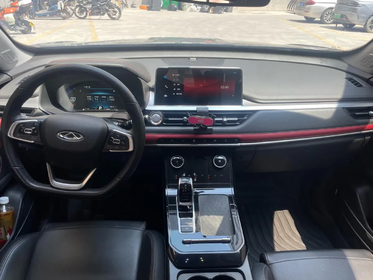 2020 Chery Tiggo 7 1.6T 197HP L4 7DCT,autocango,china used car exporter,china ev exporter,chinese used car exporter,chinese used ev exporter