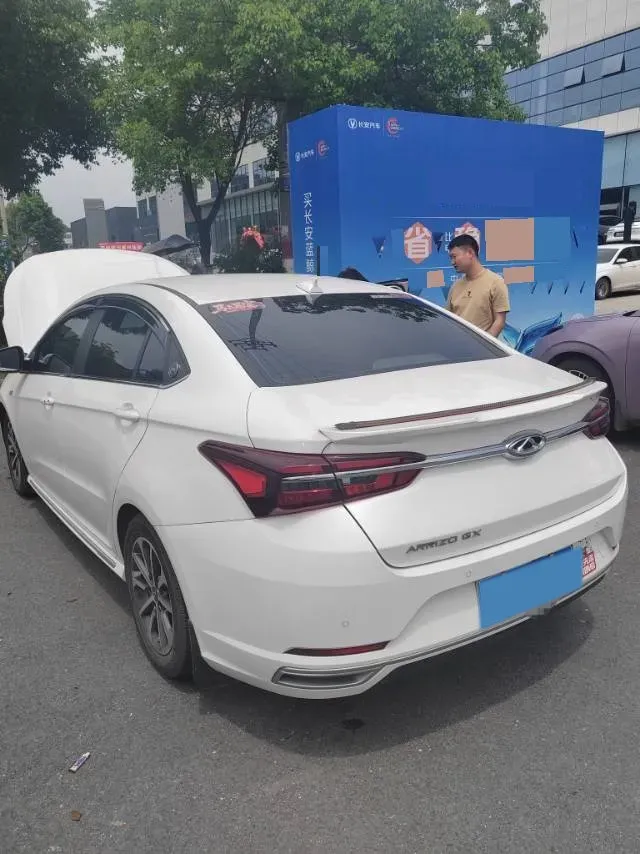2019 Chery Arrizo GX 1.5L 116HP L4 5MT,autocango,china used car exporter,china ev exporter,chinese used car exporter,chinese used ev exporter