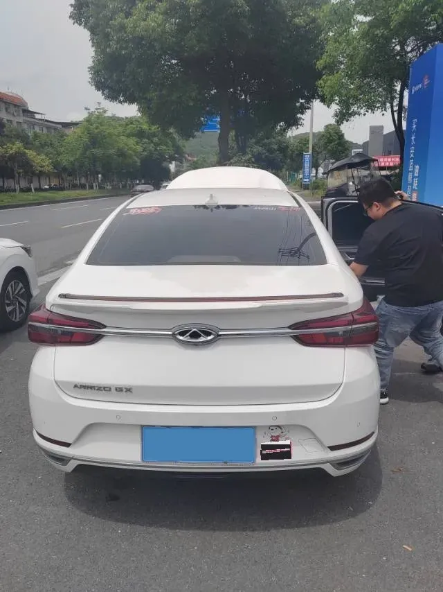 2019 Chery Arrizo GX 1.5L 116HP L4 5MT,autocango,china used car exporter,china ev exporter,chinese used car exporter,chinese used ev exporter