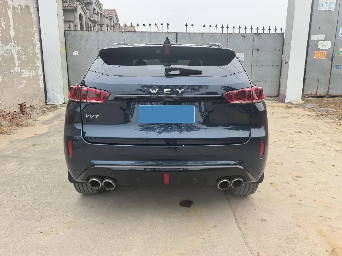 2020 WEY VV7 2.0T 227HP L4 7DCT,autocango,china used car exporter,china ev exporter,chinese used car exporter,chinese used ev exporter