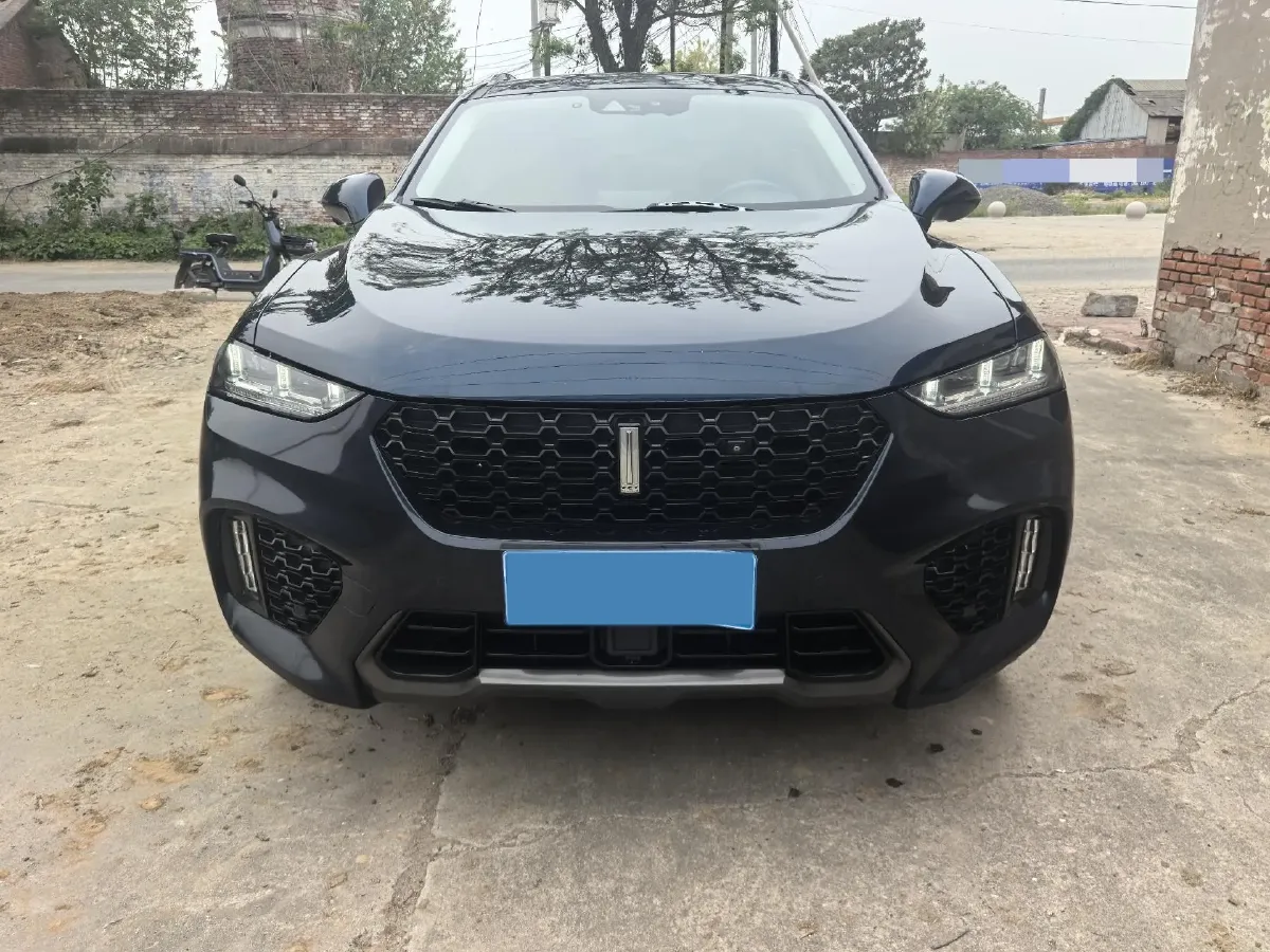 2020 WEY VV7 2.0T 227HP L4 7DCT,autocango,china used car exporter,china ev exporter,chinese used car exporter,chinese used ev exporter