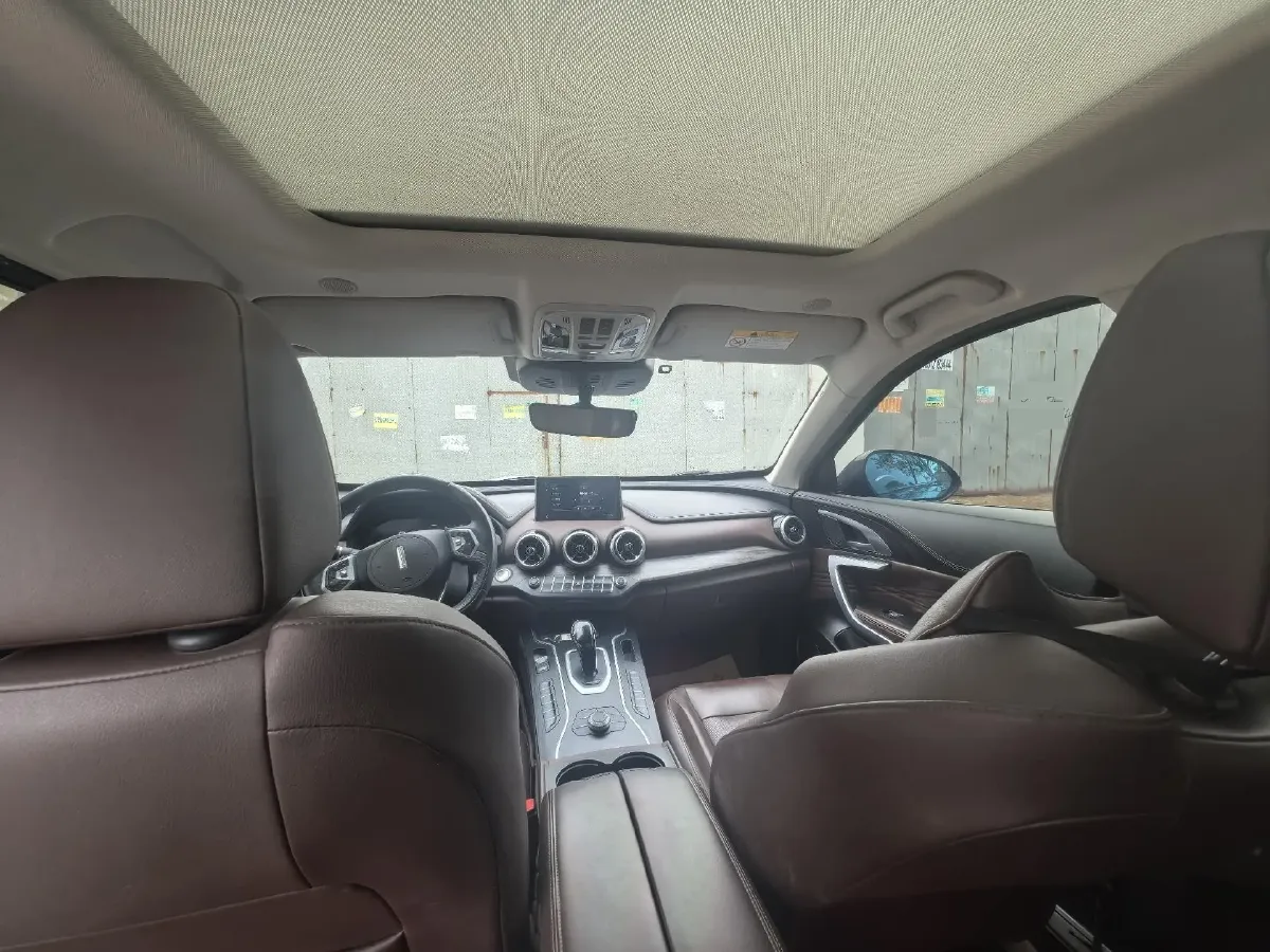2020 WEY VV7 2.0T 227HP L4 7DCT,autocango,china used car exporter,china ev exporter,chinese used car exporter,chinese used ev exporter