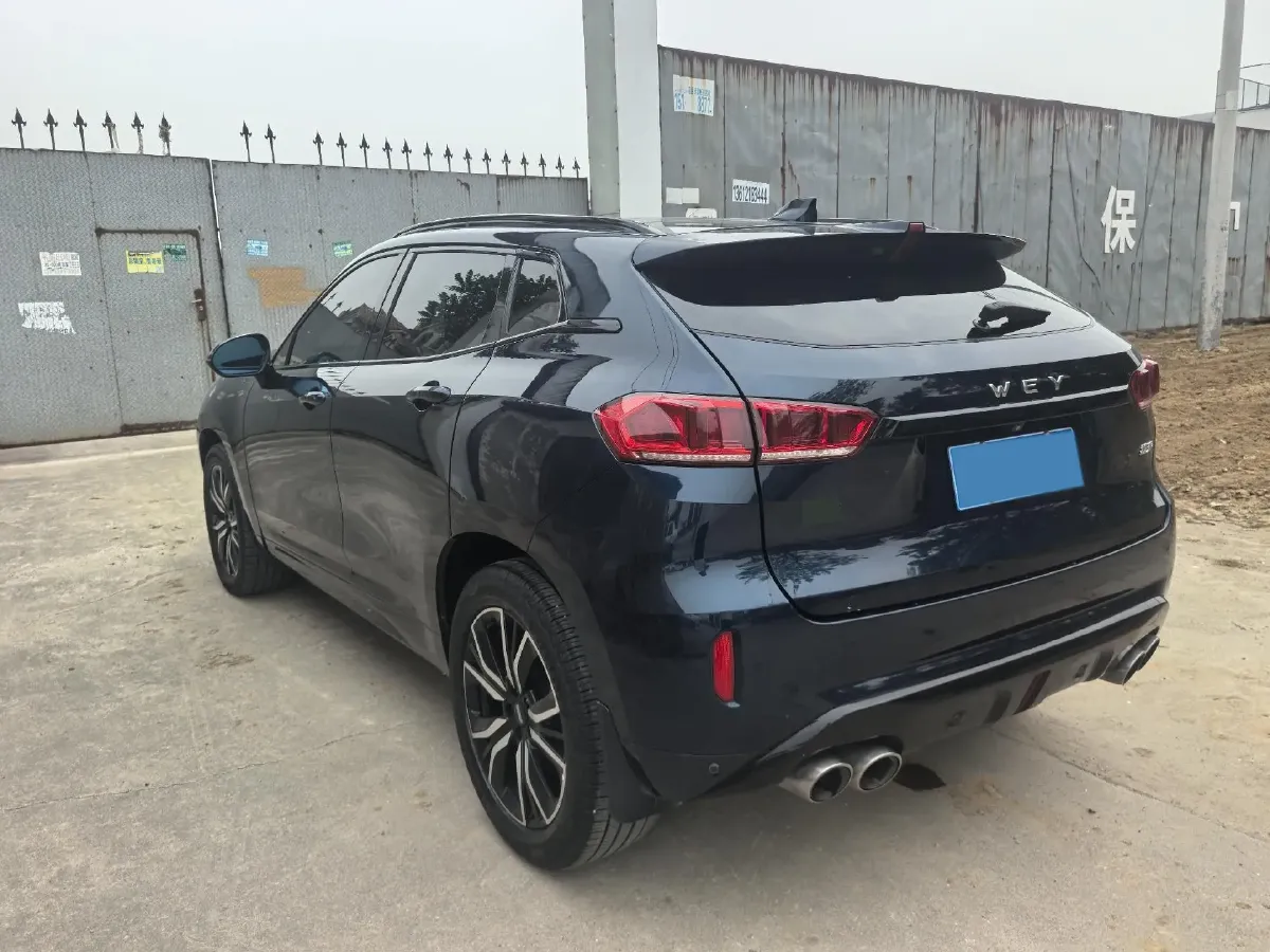 2020 WEY VV7 2.0T 227HP L4 7DCT,autocango,china used car exporter,china ev exporter,chinese used car exporter,chinese used ev exporter