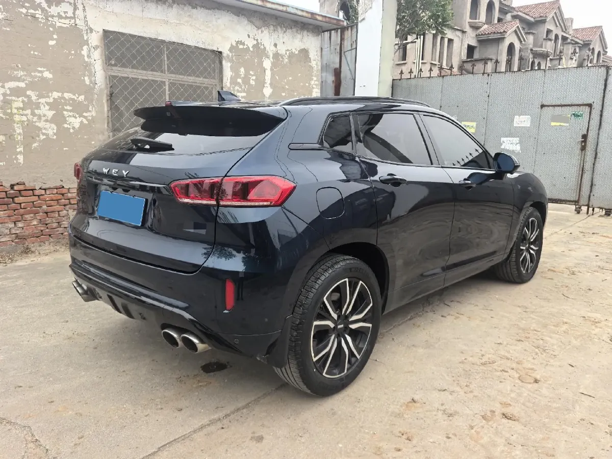 2020 WEY VV7 2.0T 227HP L4 7DCT,autocango,china used car exporter,china ev exporter,chinese used car exporter,chinese used ev exporter