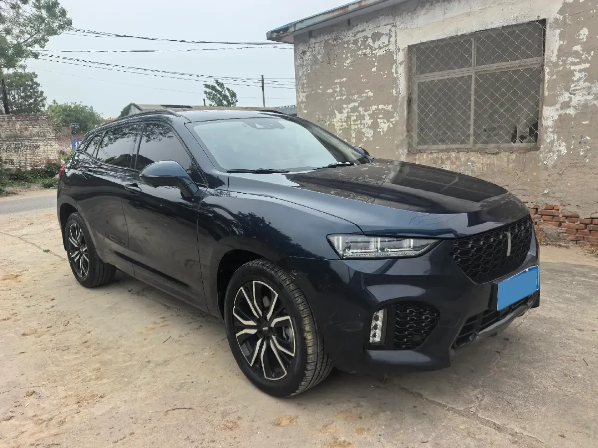 2020 WEY VV7 2.0T 227HP L4 7DCT,autocango,china used car exporter,china ev exporter,chinese used car exporter,chinese used ev exporter